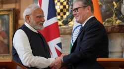 25.5 billion pound agreement with India: UK’s focus has ‘decisively shifted’ to execution of trade pact