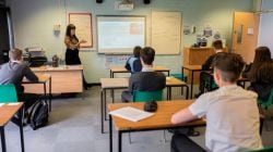 Virginia bars schools from portraying US capitol attack  as ‘peaceful’ in landmark new bill