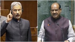 Parliament Budget Session Live: Jaishankar to speak on Iran war; debate over no-confidence motion against Om Birla