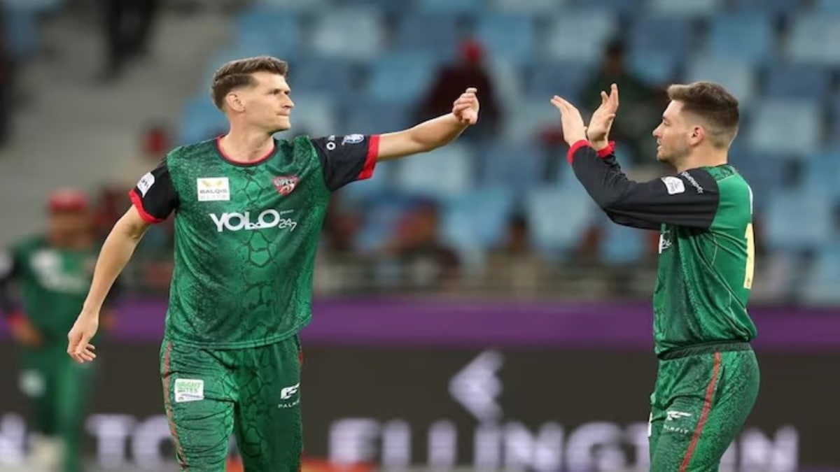 SRH’s David Payne surprise: Meet the 304-wicket pacer who could test Virat Kohli