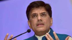‘We have good stock in hand’: Piyush Goyal on crude, fuel amid West Asia crisis