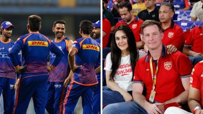 Preity Zinta Wanted Mumbai for $76M, Got Mohali Instead: IPL 2008 Auction Bids Revealed