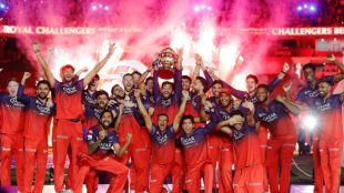 RCB has just found a new owner! While the agreement is signed, the official takeover is subject to customary closing conditions and BCCI ratification. (Photo: RCB)