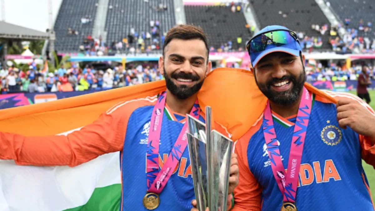 ‘Where are Ro-Ko?’ Fans react to Rohit Sharma, Virat Kohli’s absence at BCCI Naman awards ceremony
