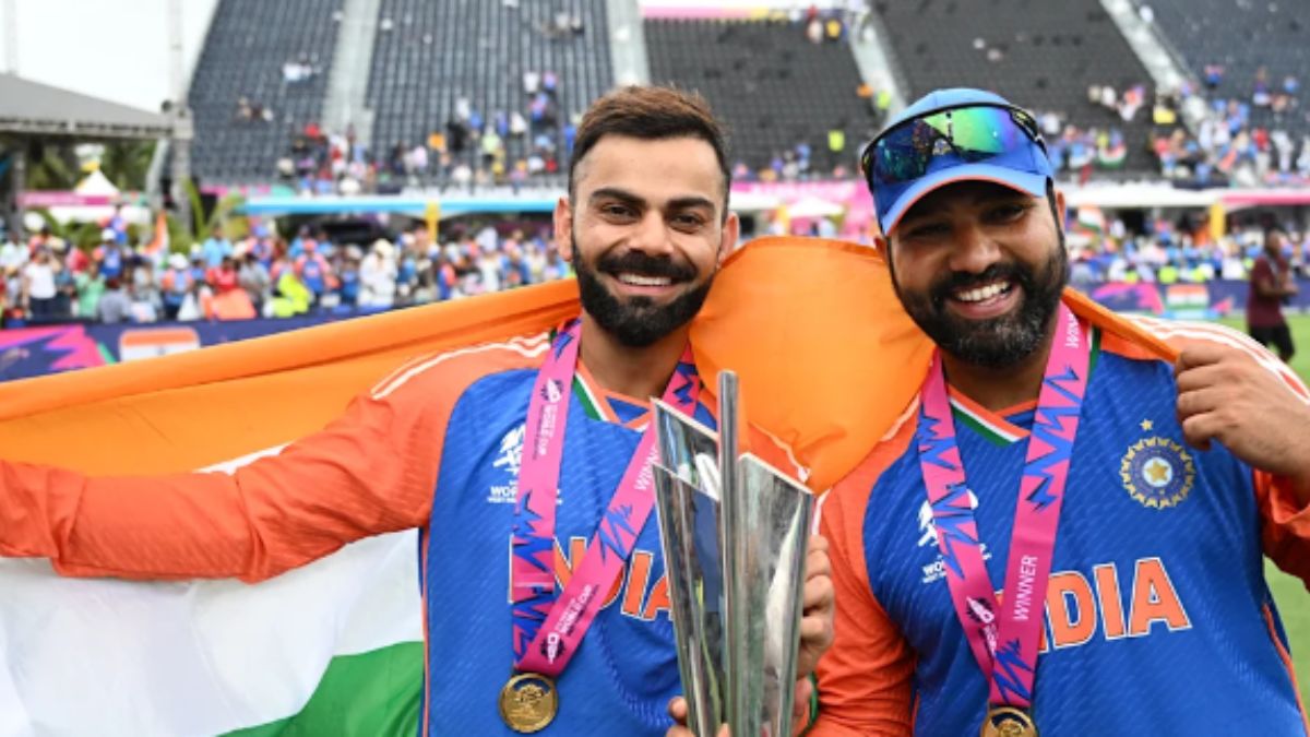 Why were Rohit Sharma, Virat Kohli not present at BCCI Naman Awards 2026? What we know so far Why were Rohit Sharma, Virat Kohli not present at BCCI Naman Awards 2026? What we know so far