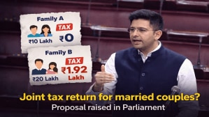 Joint filing of income tax returns for married couples: Issue raised in Parliament