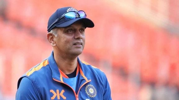 BCCI Lifetime Achievement Award winners from 1994 to 2026 featuring Rahul Dravid