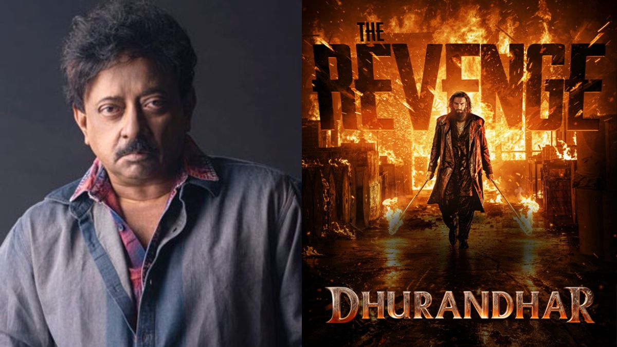 Ram Gopal Varma says Aditya Dhar changed Indian cinema with Dhurandhar