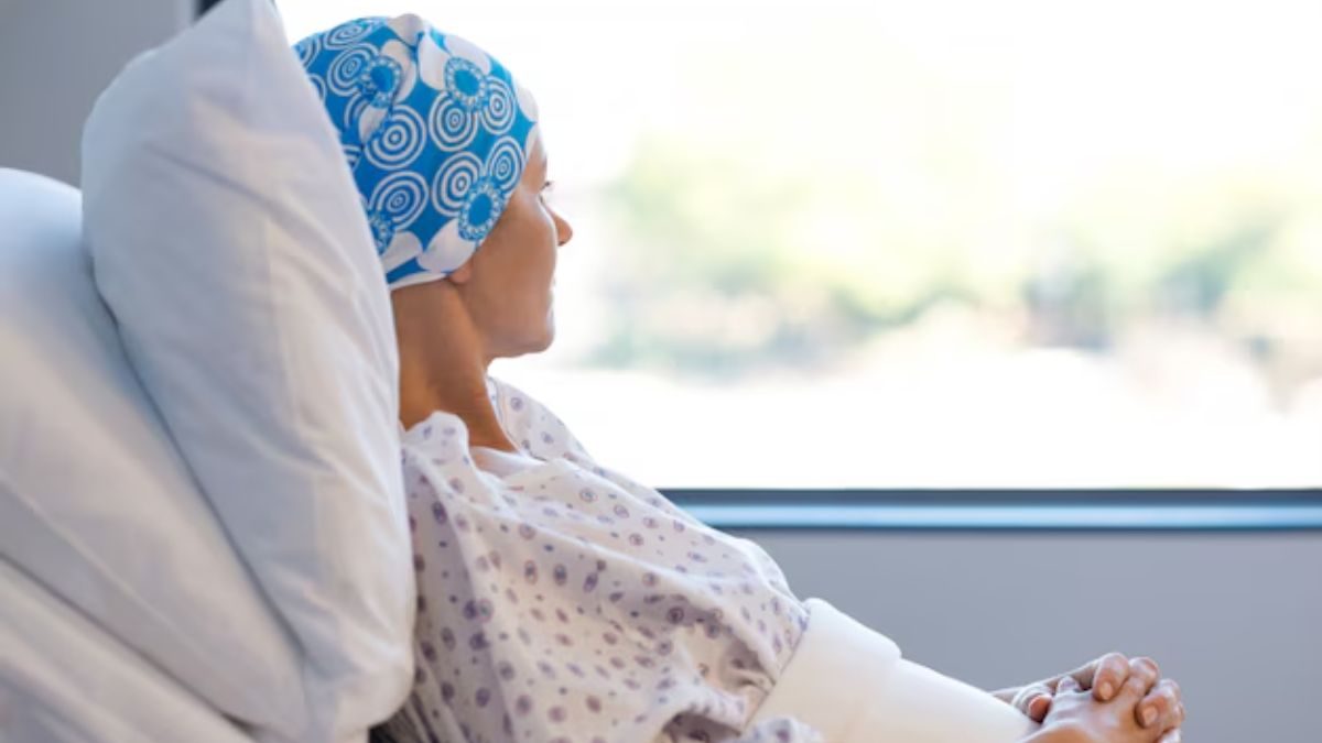 ‘I was diagnosed with cancer after ignoring warning signs’ ...