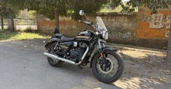 Royal Enfield holds firm in 250–350 cc segment as rivals struggle to gain traction