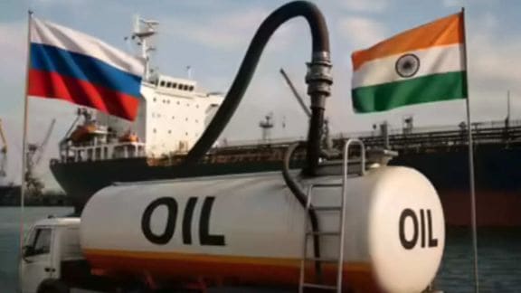 India gets US nod for limited Russian oil purchases as Persian Gulf conflict disrupts supply
