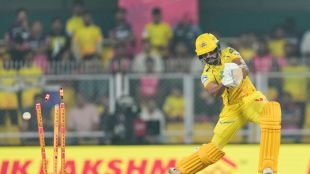 'When Chennai plays it's Test20': Fans flood social media with memes after CSK's batting collapses vs RR