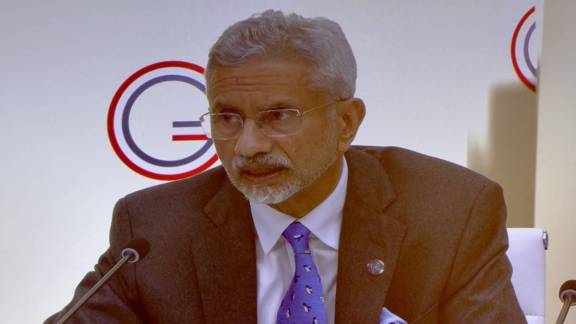 S jaishankar at G7 summmit