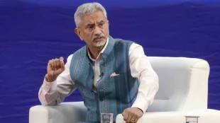 The External Affairs Minister also noted that there was no getting away from the need to build robust national capabilities --- calling it the most effective way for de-risking and developing leverage.