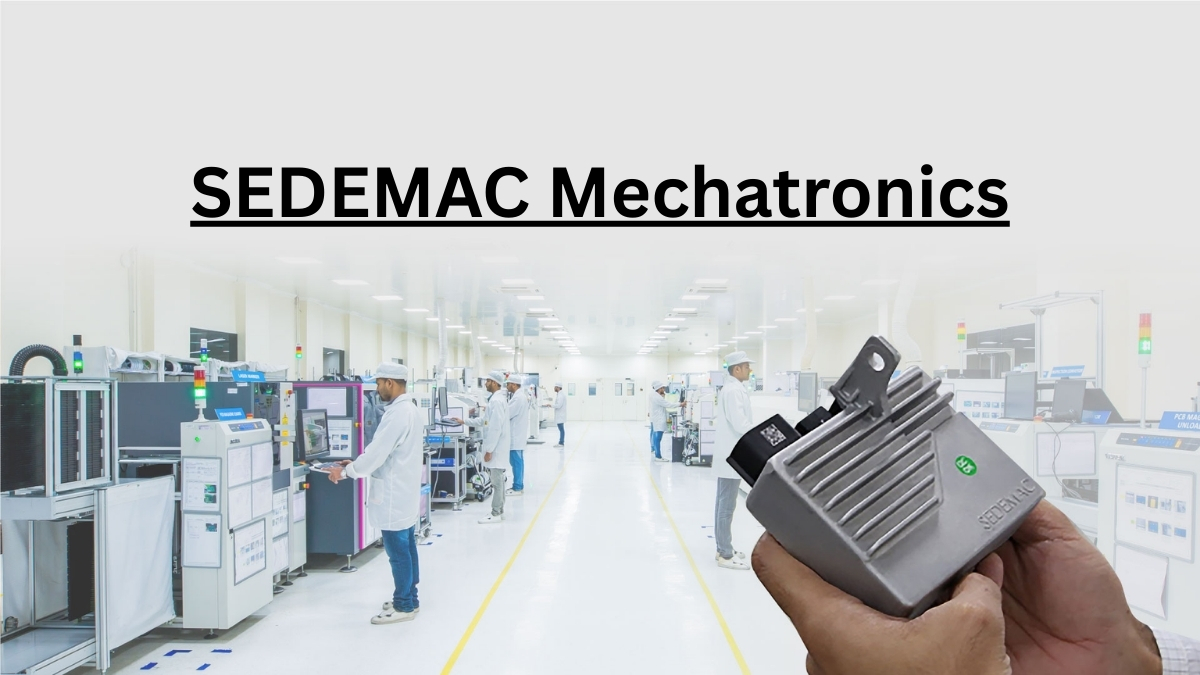 A step-by-step infographic showing how to check SEDEMAC Mechatronics IPO allotment status on BSE, NSE, and MUFG Intime websites using a smartphone and PAN card. A step-by-step infographic showing how to check SEDEMAC Mechatronics IPO allotment status on BSE, NSE, and MUFG Intime websites using a smartphone and PAN card.
