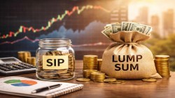 SIP or lump sum: Which strategy can now help mutual fund investors handle market volatility better?