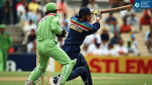 India vs Pakistan: How 18-year-old Sachin Tendulkar outplayed Javed Miandad's antics in 1992 World Cup