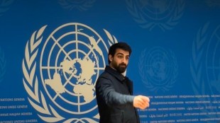 UN Diplomat resigns