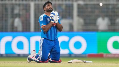 Sanju Samson: From waiting in the wings to carrying the weight of 1.4 billion Indians