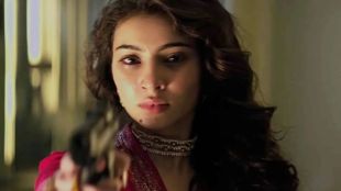 Sara Arjun Dhurandhar 2 scene