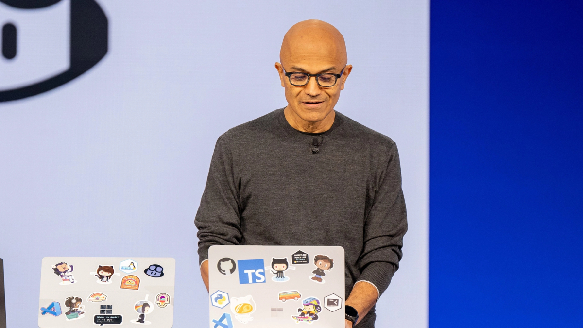 Will AI take your job? Microsoft CEO Satya Nadella explains how to future-proof your career Will AI take your job? Microsoft CEO Satya Nadella explains how to future-proof your career