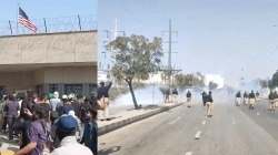 Iran war reaches Pakistan: 9 dead in US consulate attack, UN office set ablaze in Skardu