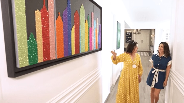 sunny leone mumbai home