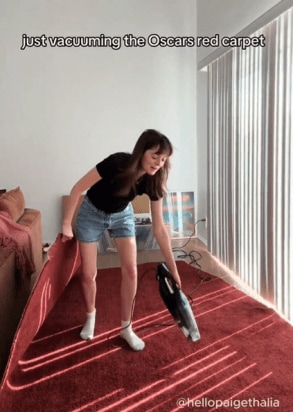 oscars red carpet 2026