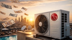 LG Electronics: Jefferies sees 29% upside as AC price hikes offset Middle East impact