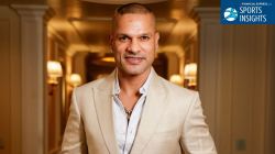 Shikhar Dhawan: The 9-Year Wait That Built a ₹125 Crore Empire Beyond Cricket