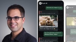 Who is Siddharth Bhatia? Puch AI owner with Rs 50 lakh revenue signs Rs 25,000 crore MoU with UP govt