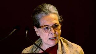 Sonia Gandhi health updates