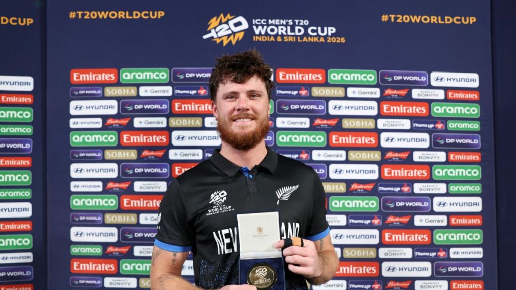 South Africa vs New Zealand 1st Semi-Final T20 World Cup 2026 Highlights: Kiwis beat Proteas, reach final
