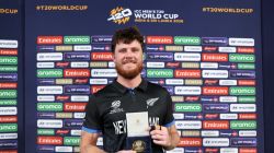 South Africa vs New Zealand Highlights, 1st Semi-Final, T20 World Cup: Finn Allen’s 33-ball ton takes Kiwis to final