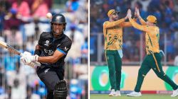 LIVE SCORE South Africa vs New Zealand Semi-Final, T20 World Cup: Finn Allen hits 33-ball ton as Kiwis decimate Proteas