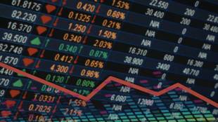 South Korea's Kospi slides 10%