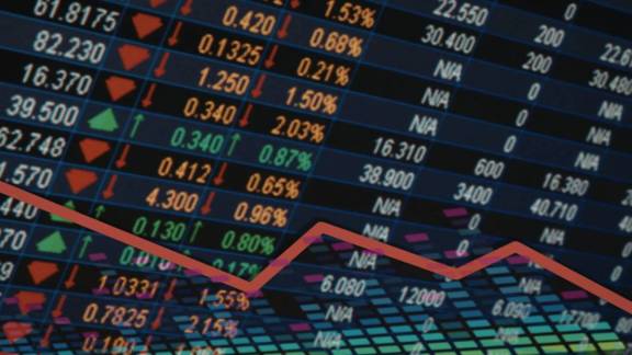 South Korea's Kospi slides 10%