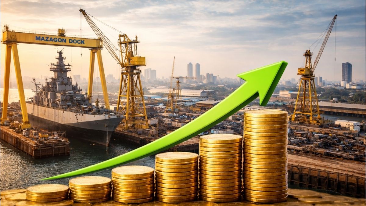 Mazagon Dock Share Price, MDL Share Price Today, Mazagon Dock Dividend 2026 Mazagon Dock Share Price, MDL Share Price Today, Mazagon Dock Dividend 2026