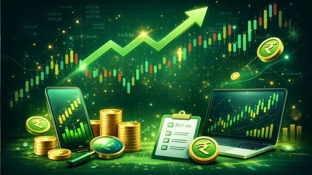 Nifty IT index today, IT stocks rally, Infosys share price, Tech Mahindra stock