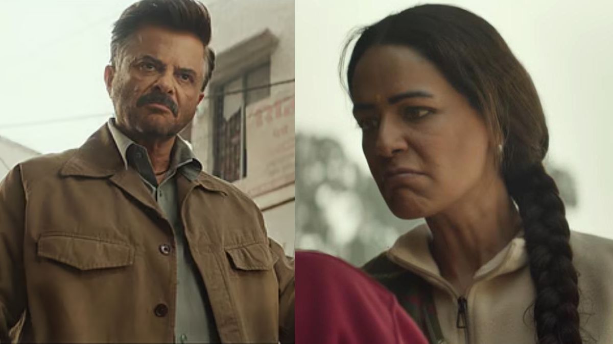 Shah Rukh Khan, Anurag Kashyap praise Anil Kapoor's Subedaar Shah Rukh Khan, Anurag Kashyap praise Anil Kapoor's Subedaar