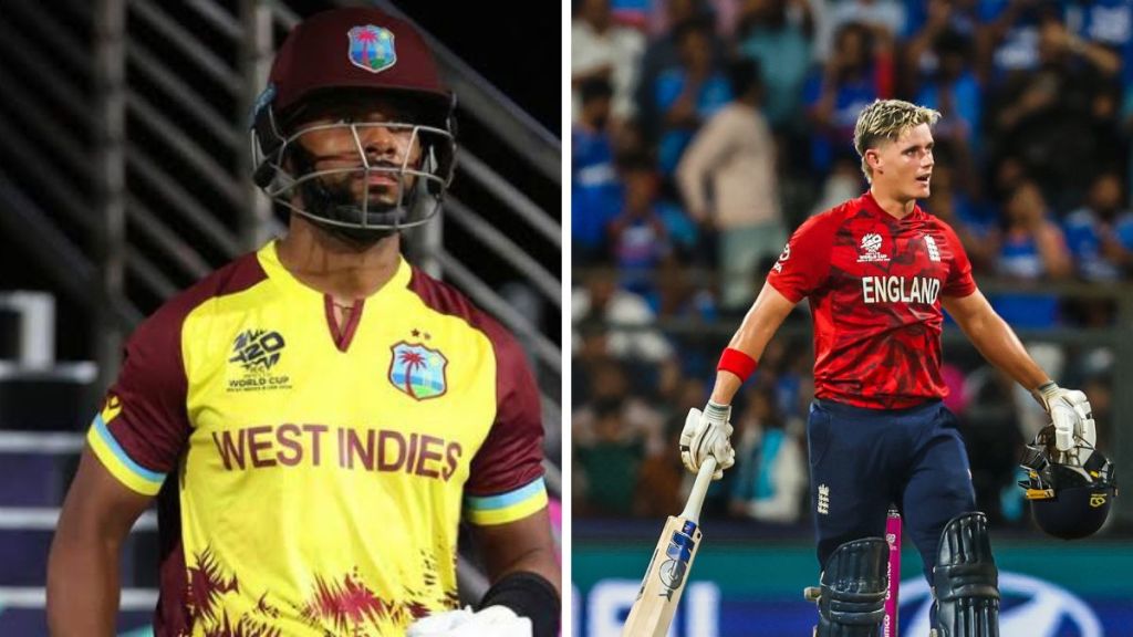 T20 World Cup 2026: England depart on chartered flight West Indies, South Africa remain stranded in India