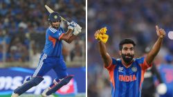 T20 World Cup Player of the Series and Player of the Match in Final Winners: Sanju Samson, Jasprit Bumrah join elite list