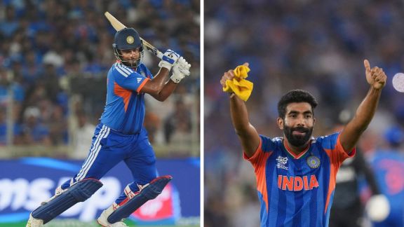 T20 World Cup 2026 Player of the Match, Player of the Series Jasprit Bumrah and Sanju Samson