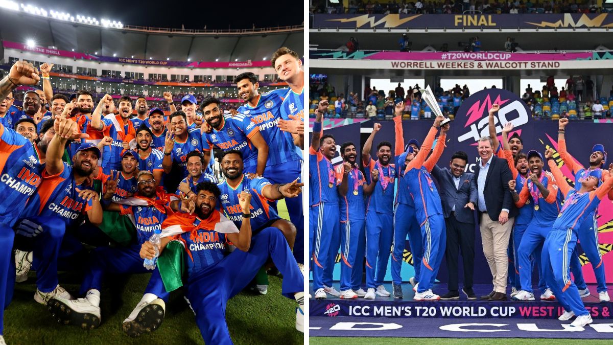 T20 World Cup 2026 Prize Money: Suryakumar’s team earns more than Rohit Sharma’s 2024 champions