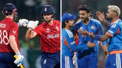 T20 World Cup 2026 Semi-Final Schedule: India vs England Locked for Mumbai