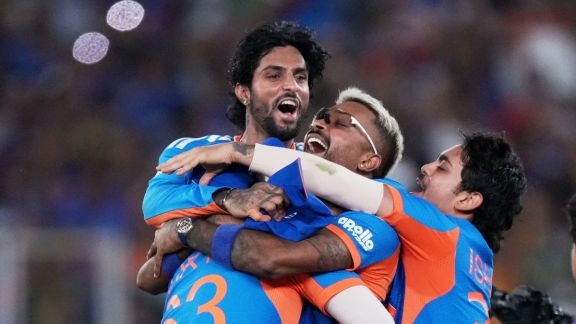 T20 World Cup winners list from 2007 to 2026: Indian team celebrate T20 World Cup 2026 winning moment