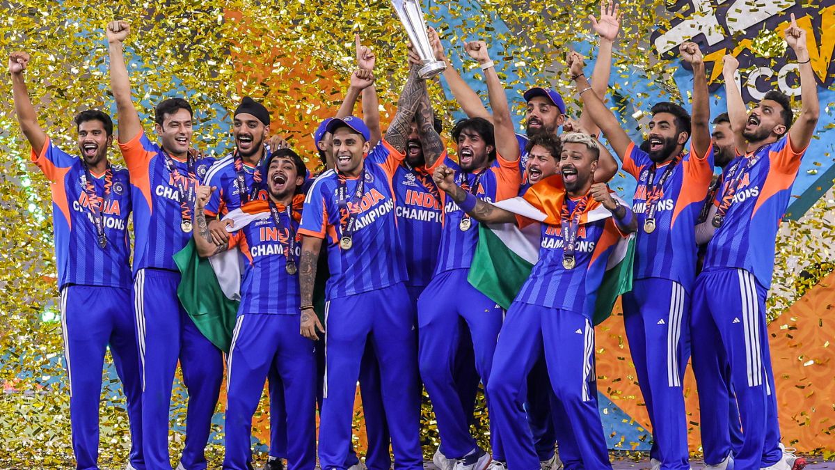How much more did India's T20 World Cup 2026 winners earn compared to 2024? How much more did India's T20 World Cup 2026 winners earn compared to 2024?