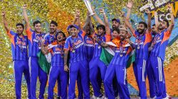 Men’s T20 champions bag Rs 158 cr, over twice of what women’s got for 2025 ODI triumph