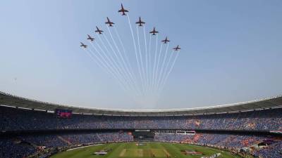 T20 final ad rates see a slog-over surge