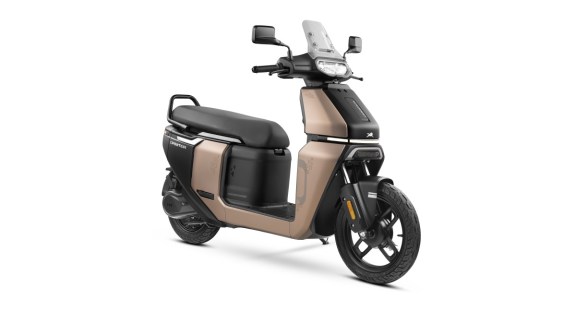 TVS Motor Launches Orbiter V1 at ₹49,999; Introduces Battery-as-a-Service Across EV Range